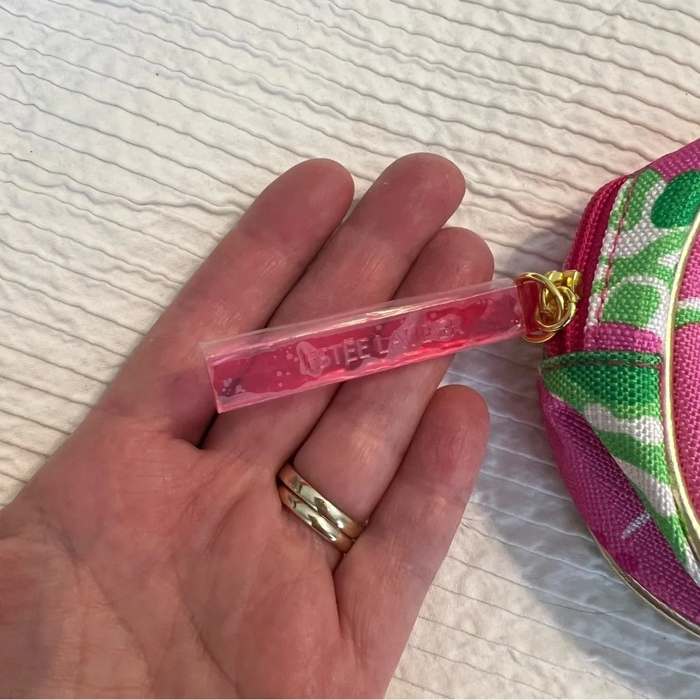 Lilly Pulitzer cosmetic case makeup bag